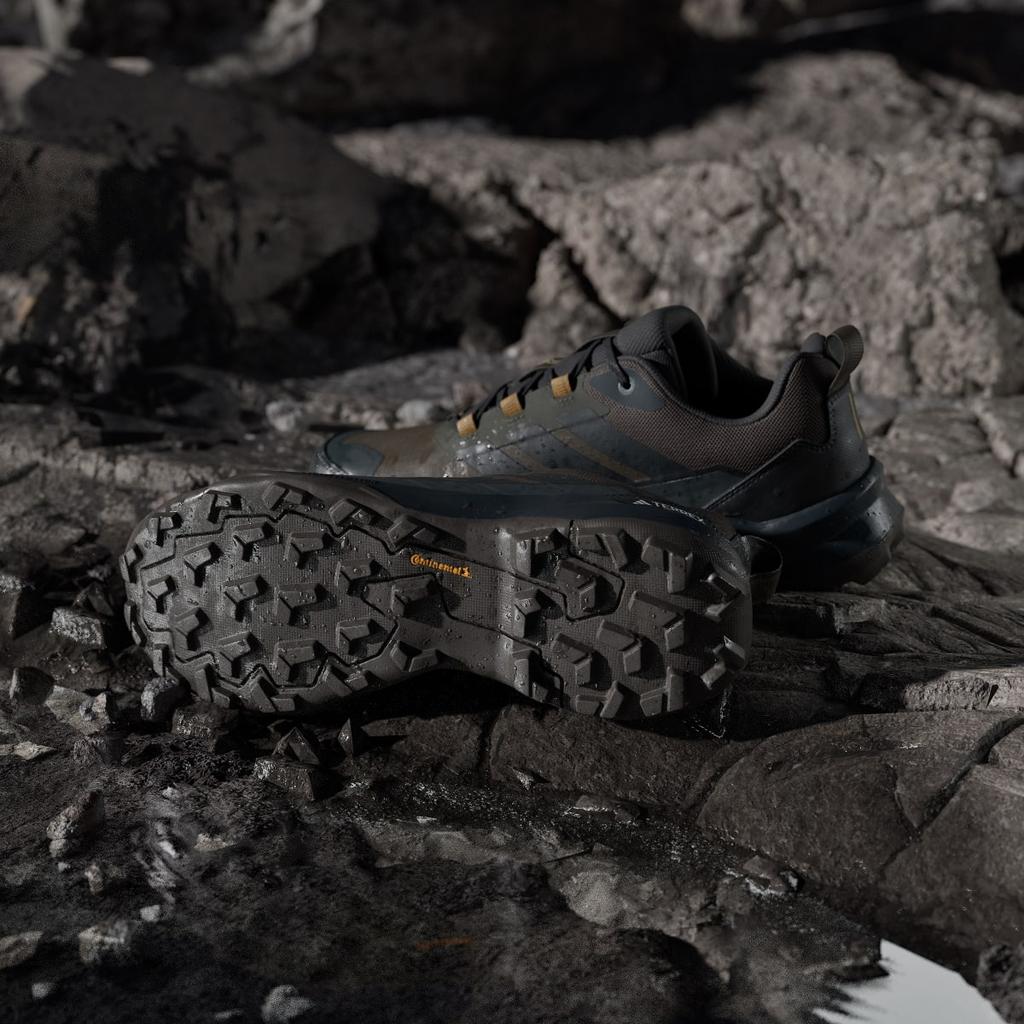 adidas Terre Skychaser AX5 GORE-TEX Hiking JQ2213 Men's Terrex Sports Shoes Shadow Olive / Carbon / Bronze Strata