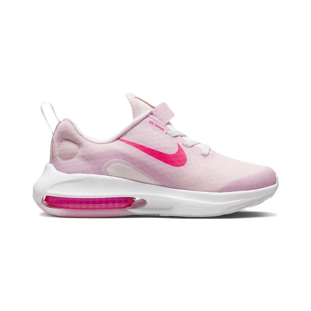 Nike Air Zoom Arcadia 2 PS Pink Foam White Kids Sneakers Summit-White Pink-Blast Hyper-Pink DM8492-600