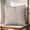 Classic Wood Grain Cushion Cover Natural Linen Organic Fabric DoubleSided Printing Couch Pillow Covers Home Decor