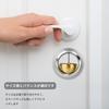 RockFrog Door Doorbell for Magnetic Door Door Refrigerator Sliding Easy Sounds Like a Wind Freestanding Doorbell, Chime, Stores, Opener, Chime,