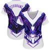 Custom Baseball for Men Women Halloween Sports Top