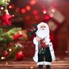Standing 2 Inch Ornament Home Decoration Christmas Doll Toys
