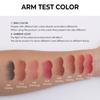 Tapered Nib Lip Liner Pencil Long-Lasting Matte Black Brown Velvet Lipstick Waterproof Natural Slim Lip Liner Makeup Cosmetics