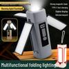 Rechargeable Folding Multi-function Camping Lantern