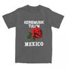 Keinemusiked T Shirt Men Mexico Classic Cotton T Shirts Summer Comfortable Hipster Tee Shirt Cheap Oversize Tops