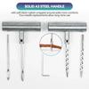 23Pcs Portable Car Tire Repair Kit DIY Easy Repair Tyre Puncture Repair Tool For Car Motorcycles ATVS Lawnmowers Tractors Trucks