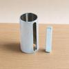Shaft Adapter with Step Key Heavy Duty Sleeve Precision Sized