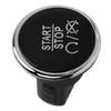 Push Start Button 1FU931X9AC Engine Dash Ignition Button Car Accessories Replacement for Dodge