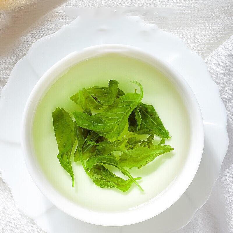 Mint Leaf Tea Bottled Health Tea Rose Mint Tea-50g