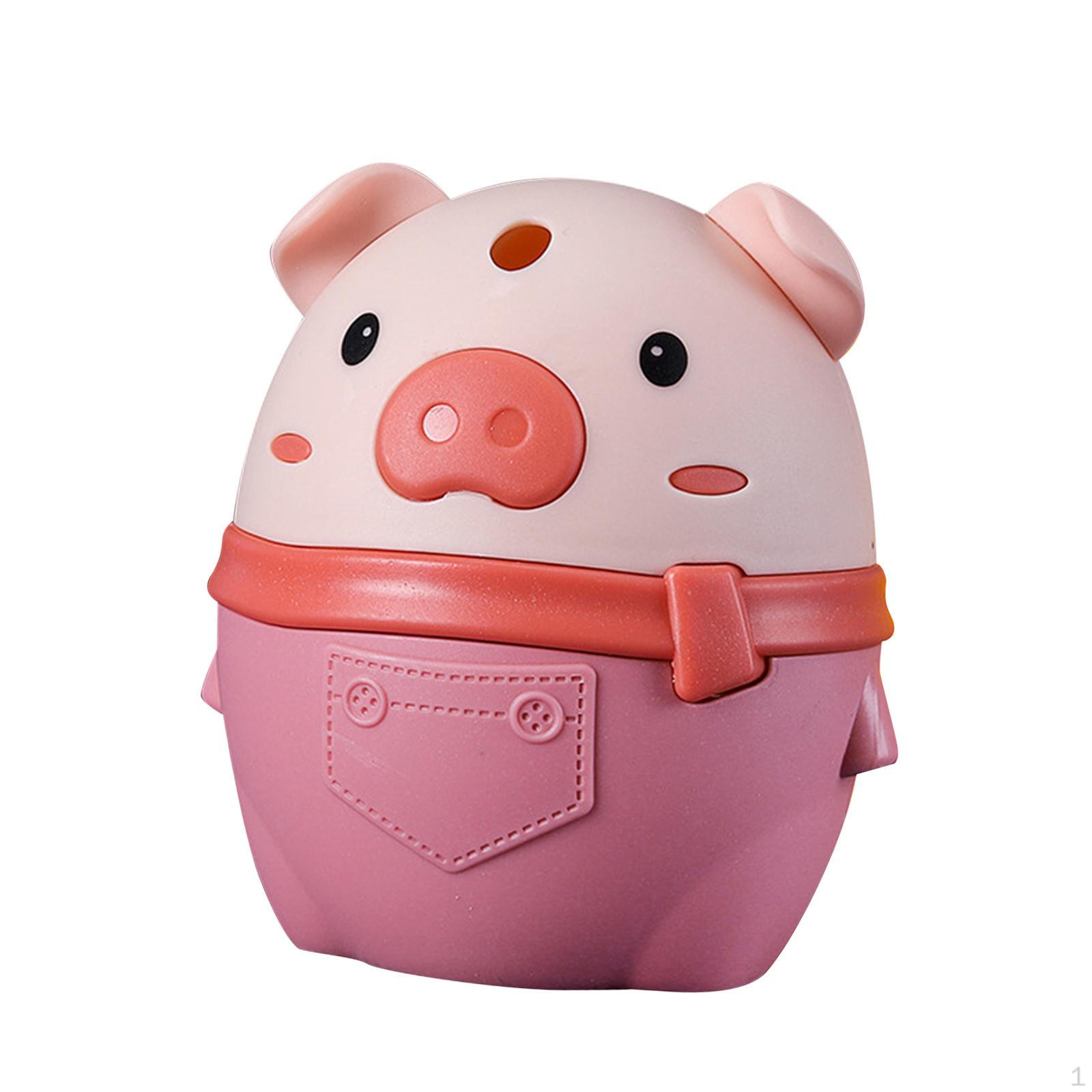 Creative Toothpick Holder Multi Purpose Storage Container Tin