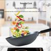 Zhang Xiaoquan Artisan Nitrided Iron Wok