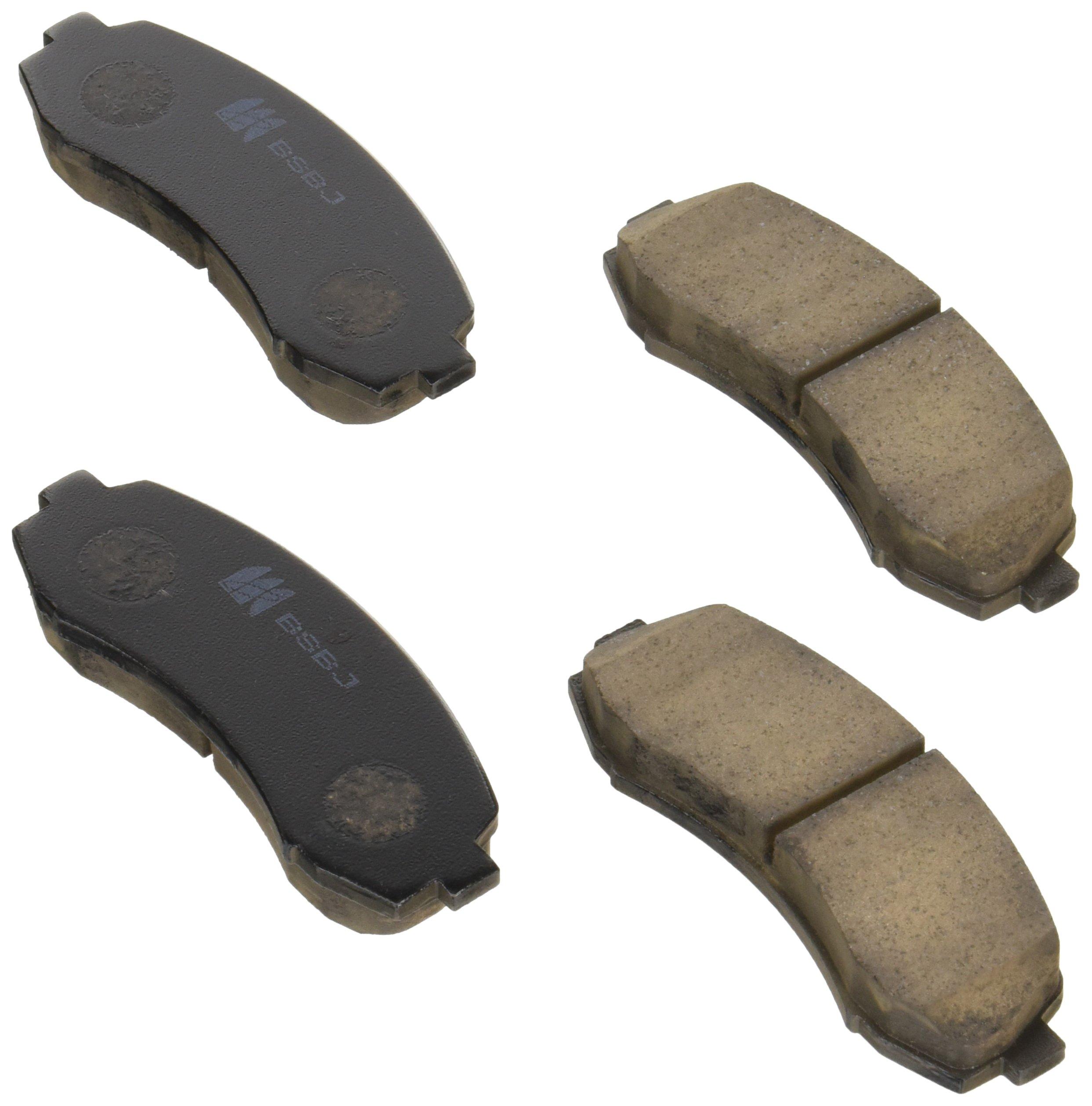 

MK KASHIYAMA Brake Pads D6038-02