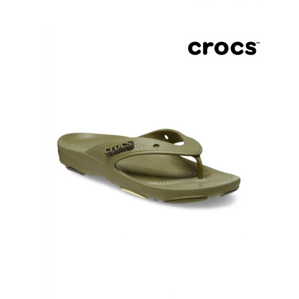 

Crocs Common Classic All Terrain Flip Aloe 207712 3ua
