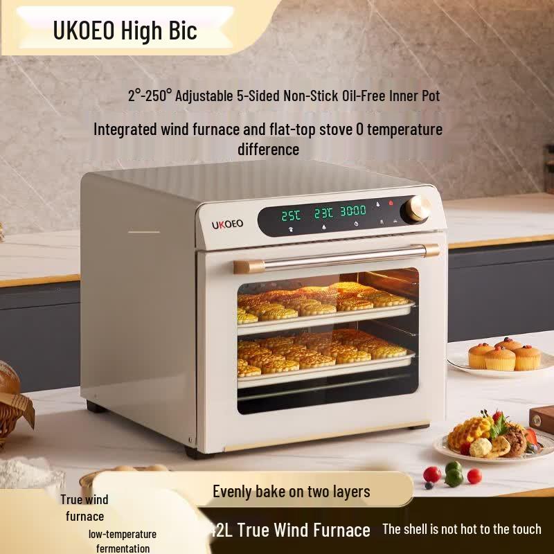 Gaobike 5A Multi-functional Convection Flat Electric Oven
