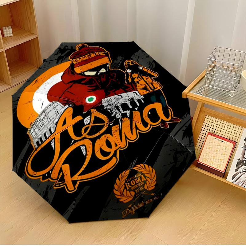 A.S Roma Printed umbrella lightweight for travel camping and leisure a musthave for family holidays and birthday gifts