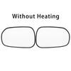 For Honda Accord 6th Generation 2.3L 1998-2002 Replace Rearview Mirror Lenses Exterior Side Reflective Glass Lens
