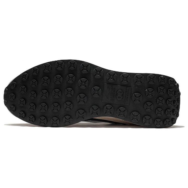 Li Ning Fang Yuan Classic Fashion Low Top Casual Shoes Men Sneakers Black Gray AGCS017-1