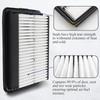 1Pc Composite Paper Filter  Air Filter Car Assessories Parts Cleaner  for Elantra