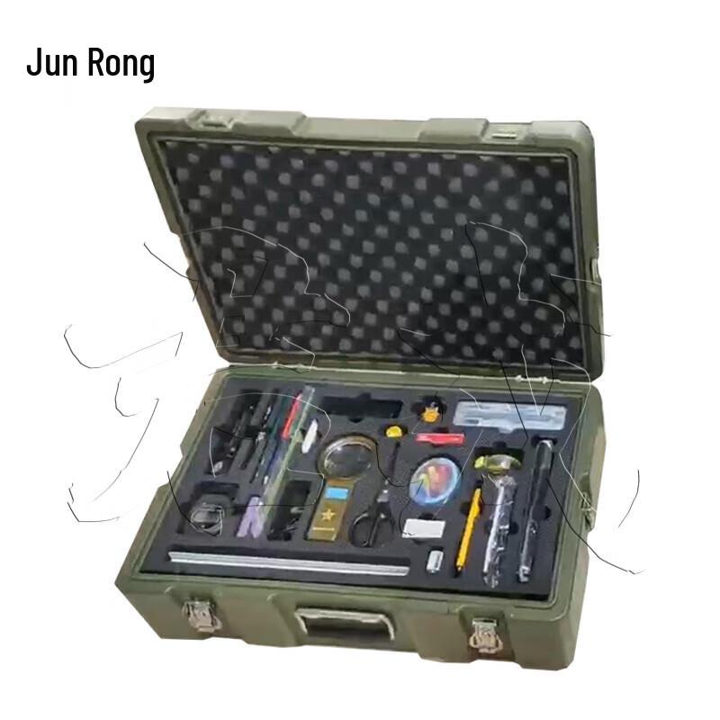 Rugged Rotomolded Field Operations Case