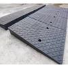 Curb and Threshold Ramp Mat - Rubber Slope for Home or Car Use