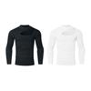 Yousheng Herren Oberteil Hoher Kragen Ripped Design Einfarbig Ausgeschnitten Slim Fit Muskel Fitness Sport T-Shirt Elastisch Streetwear Fitnessstudio Kleidung
