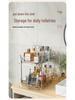 Multi-Tier Bathroom Vanity Pull-Out Storage Rack