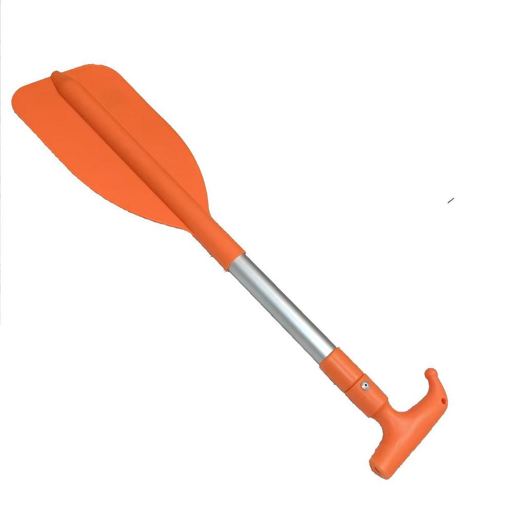 Adjustable Aluminum Alloy Telescopic Paddle with T-Handle – Single/Double Dragon Boat Paddle