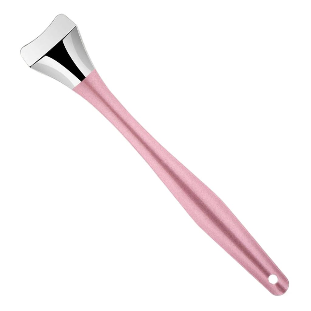 Stainless Steel Blackhead Removal Tool Scraping Acne Needle Manual Blackhead Squeezing Shovel Facial Tools Face Cleaner