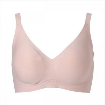 Women S Glam Large Cup Precut Bra Beige Tfwbr111be