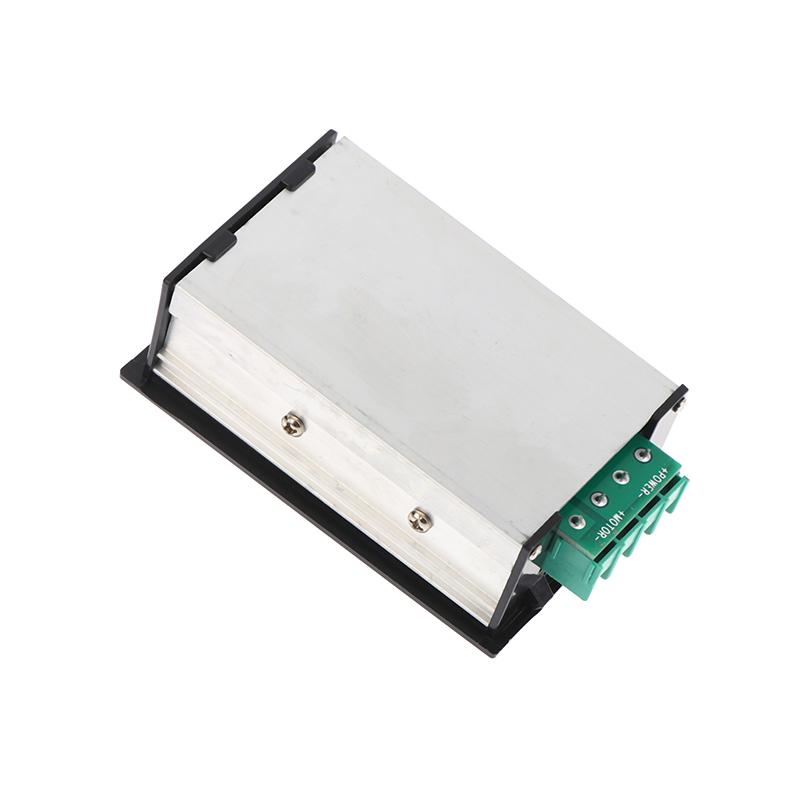 Gleichstrom 6-60V PWM Motor Drehzahlregler Mit Encoder-Drehknopf Steuerung Einstellbare Frequenz Für Motorsteuerungen