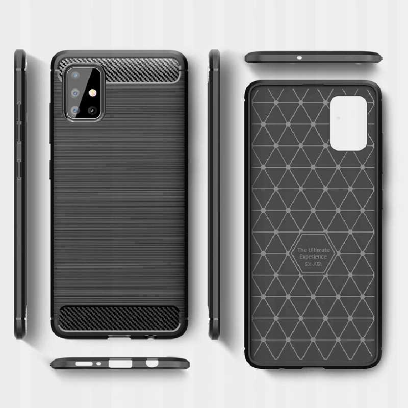 Sc Carbon Galaxy M51 Czarny