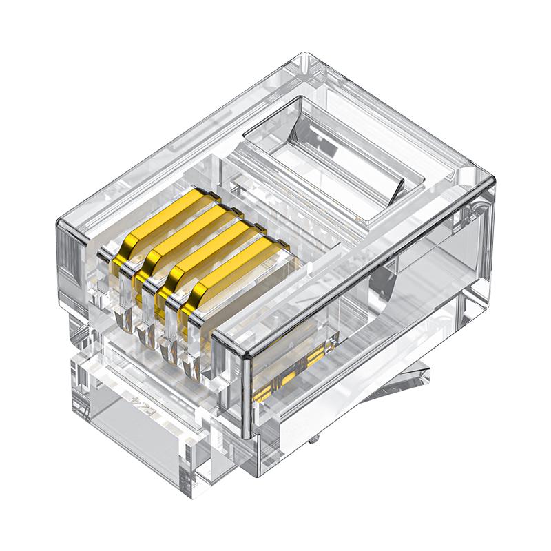 Jinghua Cat6 & Cat8 High-Speed Ethernet Cable