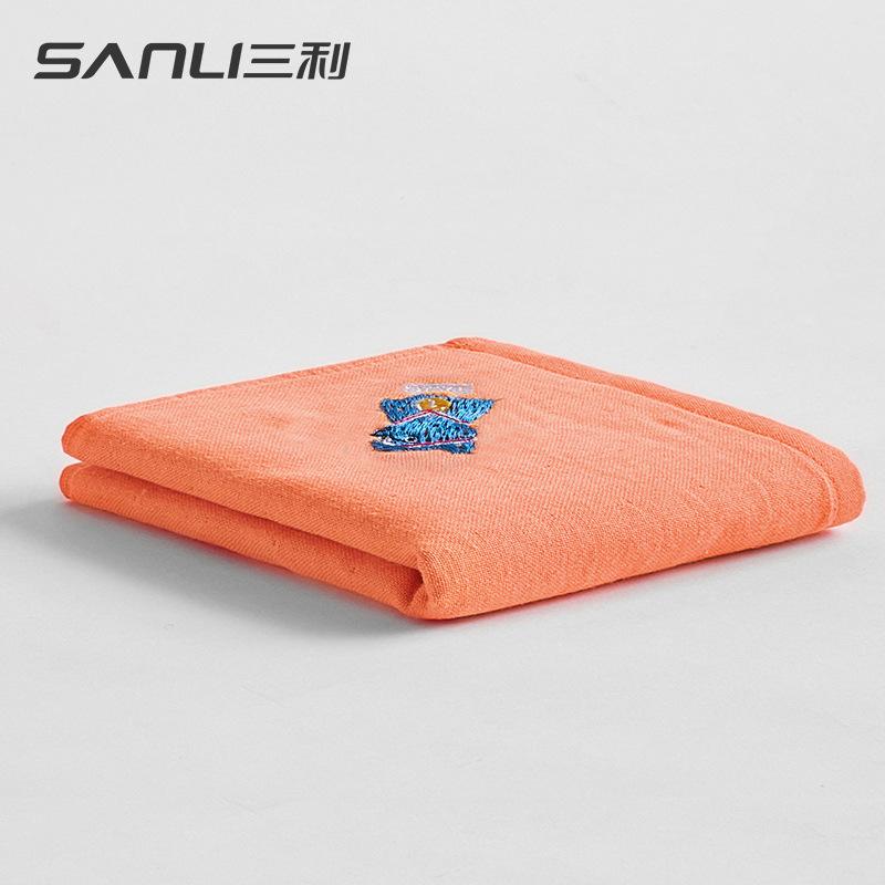 

Towel Pure cotton square towel Soft gauze 32 untwisted children s towels Multi-color kindergarten face towel 30*30