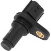 No.23731EZ30A Crankshaft Position Sensor for Nissan Armada 5.6 2017-2024 Sturdy Black Engine Crank CKP Sensor Metal Plastic 1 Pc