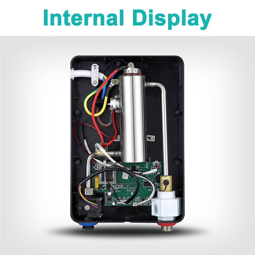 Dsk-65 water heater