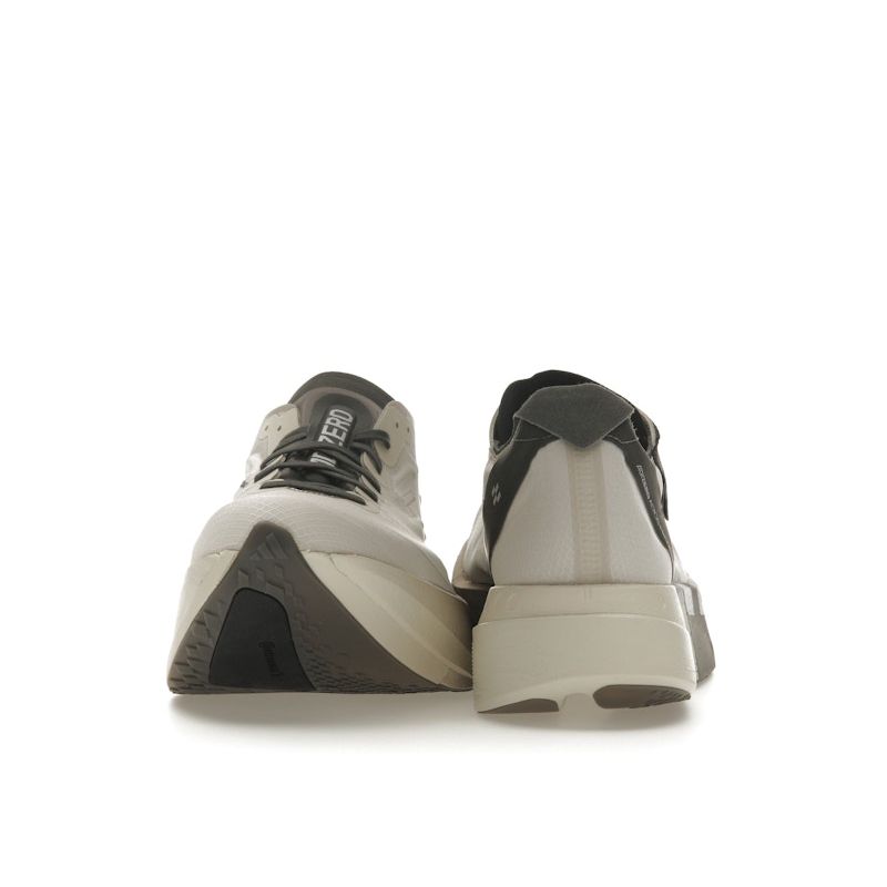 Adidas Y-3 Adizero Adios Pro 4 Alumina Cinder Men Sneakers Cream JS3154