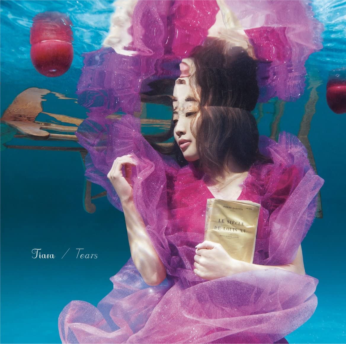 

CD TIARA - Tears CRCP40289 Japan ObiJapanese Pop/Rock Used