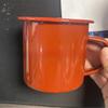 Changqi Retro Enamel Mug