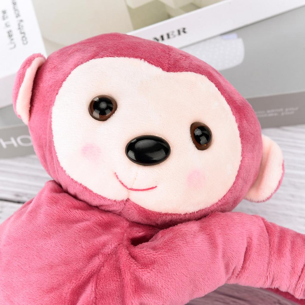 Car Monkey Hanging Tissue Box Car Tissue Box Car Tissue Draw Tissue Box