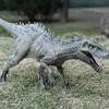 1PCS Dinosaur Toy Tyrannosaurus Rex Tyrannosaurus Simulation Animal Model Dinosaur Model