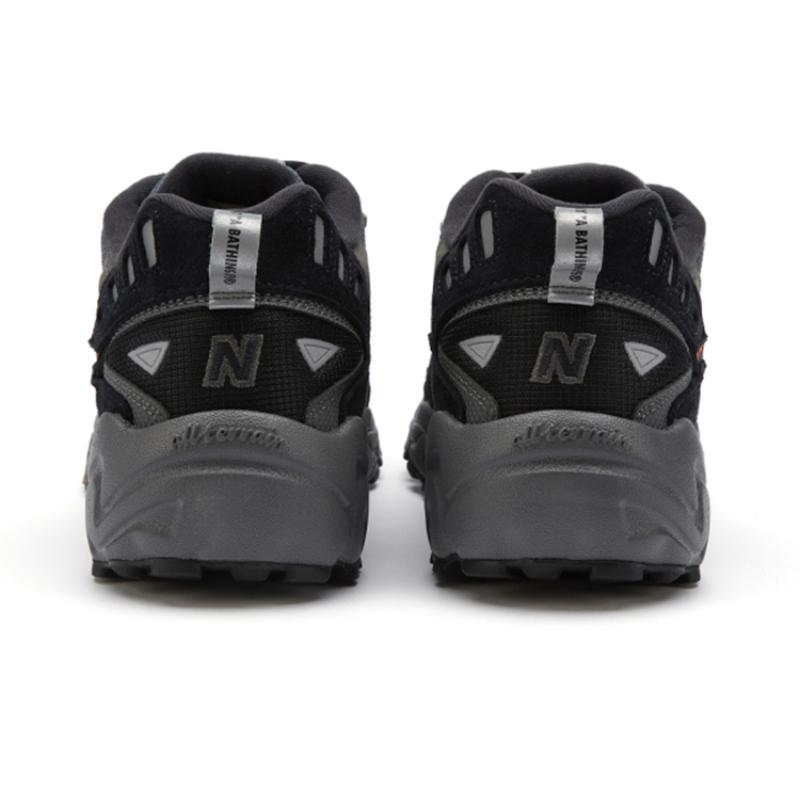 New Balance Aape X New Balance 703 'Black' Sneakers ML703BKX