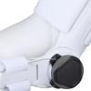 Toe Corrector Painless Adjusted Knob Orthopedic Toe Straightener for Bunion Relief