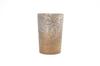 HORIE Titanium Made In Niigata by Nakamiya Torakuma Gradient T09KM270GBR Double-Walled Tumbler, Tsubame, Prefecture, Kiln-Crafted, Light, 270cc,
