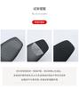 [Genuine Leather Handmade Women's Shoes] Autumn and Winter Round Head Coarse Heel Martin Boots Women's Boots Skinny Boots Women