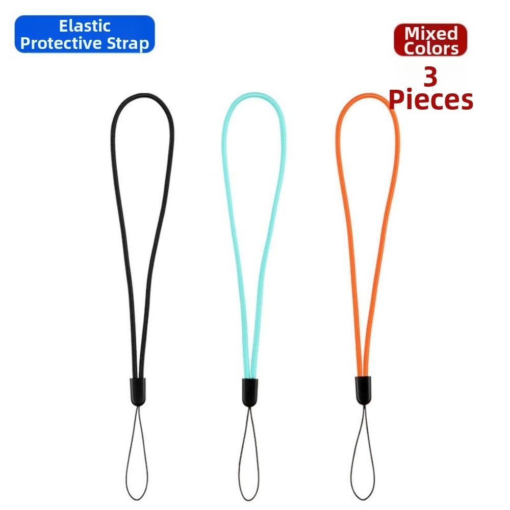 High Elasticity Elastic Hanging Rope USB Anti Loss Hanging Rope for Drive Car Key