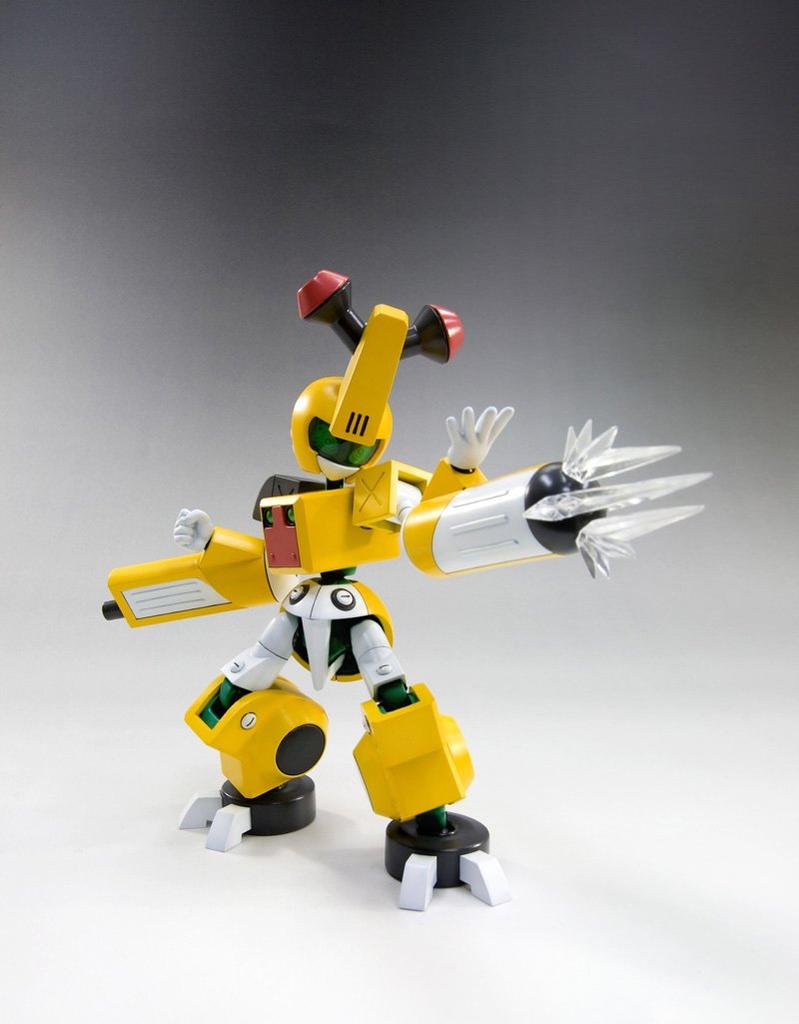 Kotobukiya Medarot DS KBT10-M Gunnose 1/6 Scale Plastic Kit