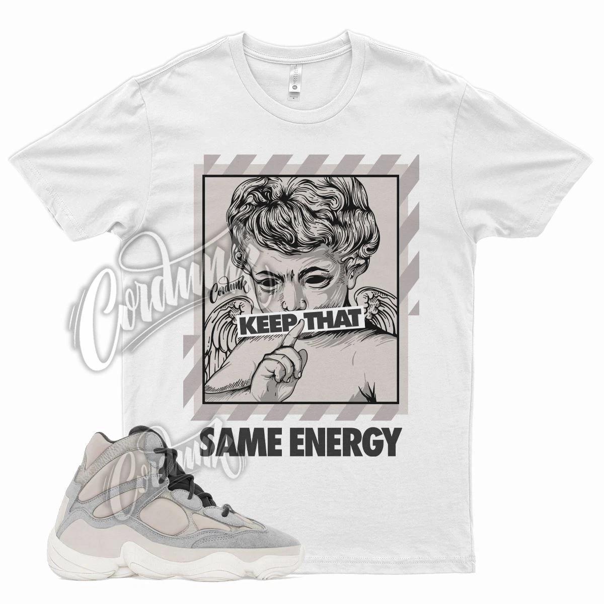 

Белая футболка ENERGY для YZ 500 High Mist Stone Grey 350 380 700 M