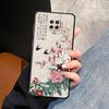 Case for Xiaomi Redmi Note 14 A1 12C 13C A3 13 Pro Plus K80 14C 10 9 8 7 12 11 A4 A5 Phone Cover A2 K40 A1 Retro Butterfly