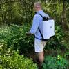 Opryskiwacz ciśnieniowy plecakowy pro 20l długa lanca 100cm