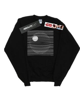 Mens Death Star Lines Sweatshirt